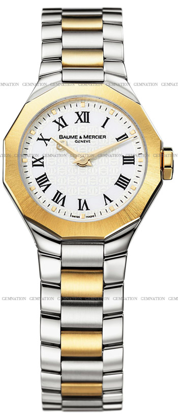 Baume & Mercier Riviera Ladies Watch Model MOA08524
