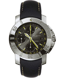 Baume & Mercier Capeland Men's Watch Model MOA08578