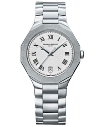 Baume & Mercier Riviera Men's Watch Model MOA08593