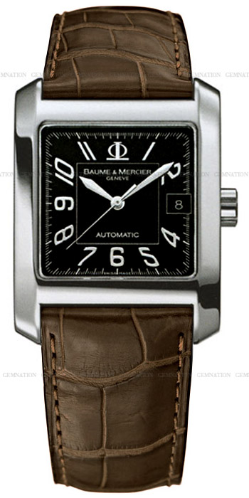 Baume & Mercier Hampton Men's Watch Model MOA08605
