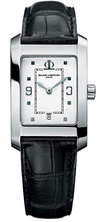 Baume & Mercier Hampton Men's Watch Model MOA08609