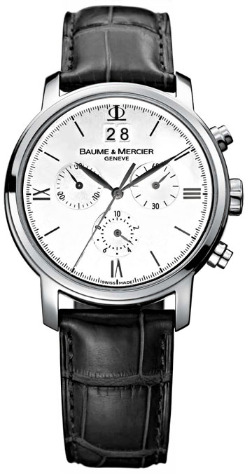 Baume & Mercier Classima Men's Watch Model MOA08612