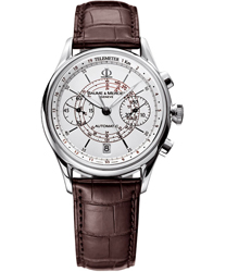 Baume & Mercier Classima Men's Watch Model MOA08621