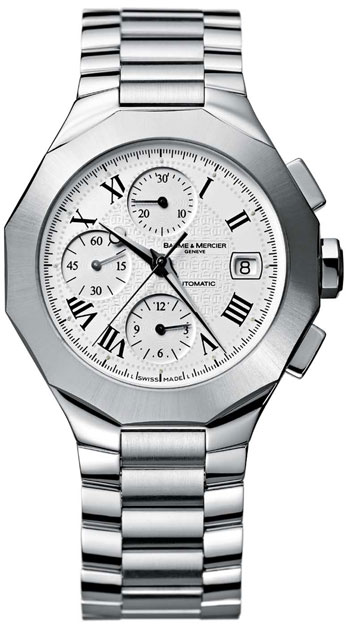 Baume & Mercier Riviera Men's Watch Model MOA08625