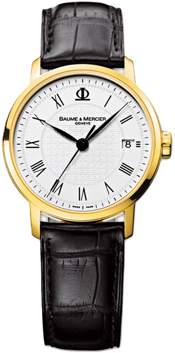 Baume & Mercier Classima Men's Watch Model MOA08638