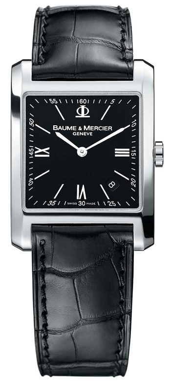 Baume & Mercier Hampton Men's Watch Model MOA08678