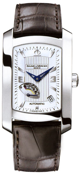 Baume & Mercier Hampton Milleis Men's Watch Model MOA08684
