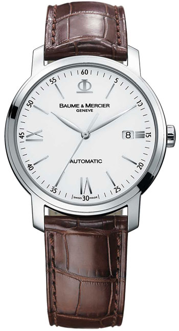 Baume & Mercier Classima Men's Watch Model MOA08686