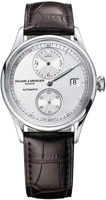 Baume & Mercier Classima Men's Watch Model MOA08695