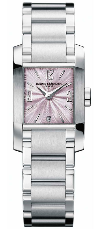 Baume & Mercier Diamant Ladies Watch Model MOA08709