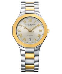 Baume & Mercier Riviera Men's Watch Model MOA08717