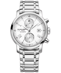 Baume & Mercier Classima Men's Watch Model MOA08732