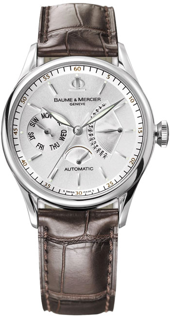 Baume & Mercier Classima Men's Watch Model MOA08736