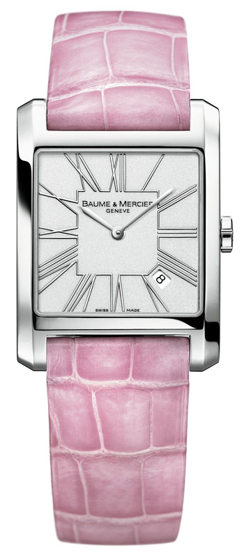 Baume & Mercier Hampton Ladies Watch Model MOA08742