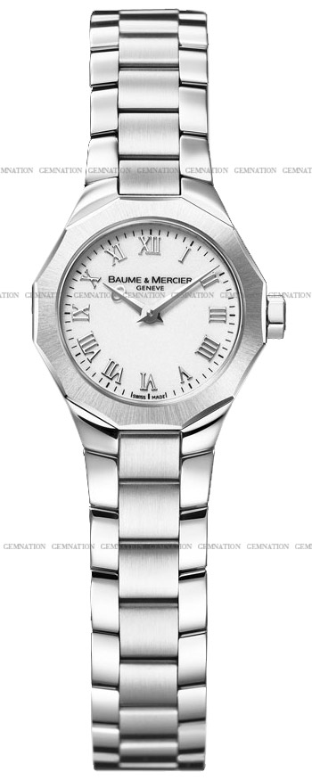 Baume & Mercier Riviera Ladies Watch Model MOA08761