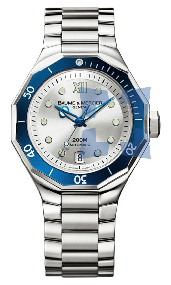 Baume & Mercier Riviera Men's Watch Model MOA08779
