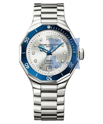 Baume & Mercier Riviera Men's Watch Model MOA08779