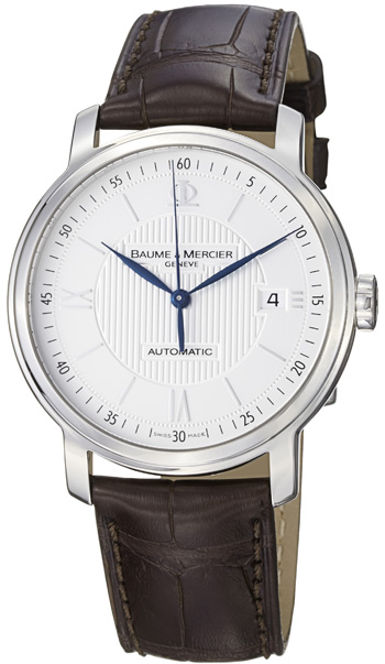 Baume & Mercier Classima Men's Watch Model MOA08791