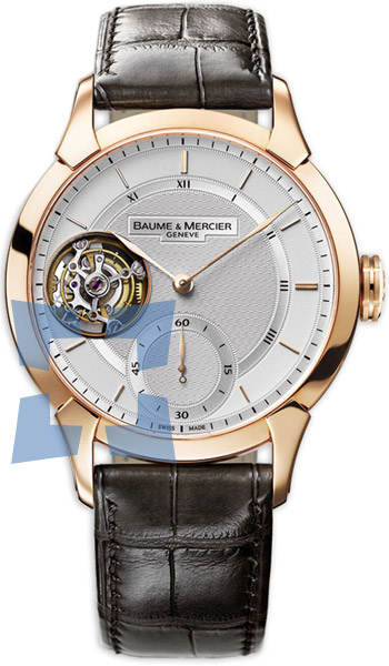 Baume & Mercier William Baume Men's Watch Model MOA08796