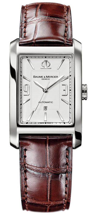 Baume & Mercier Hampton Classic Men's Watch Model: MOA08808