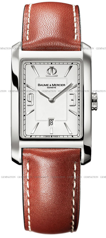 Baume & Mercier Hampton Men's Watch Model MOA08810