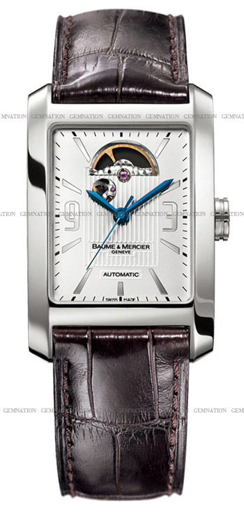 Baume & Mercier Hampton Men's Watch Model MOA08818