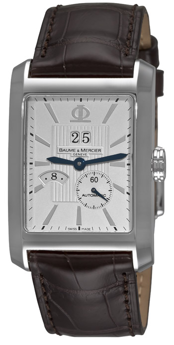 Baume & Mercier Hampton Men's Watch Model MOA08820