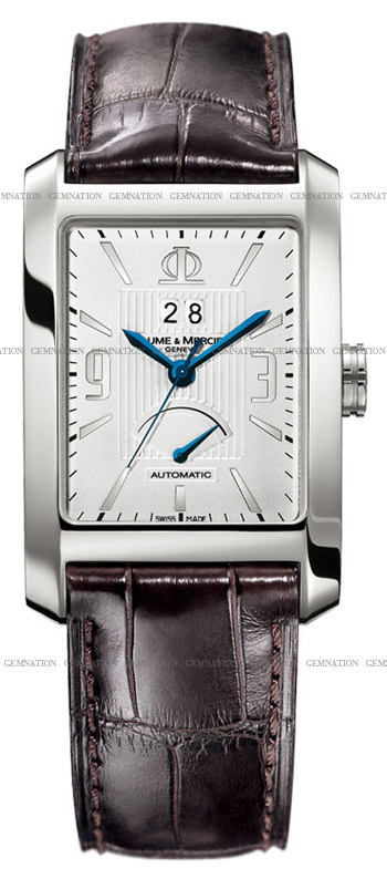 Baume & Mercier Hampton Men's Watch Model MOA08821