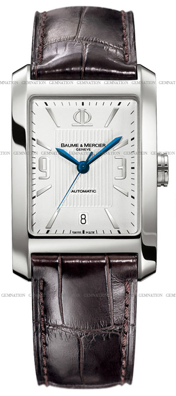 Baume & Mercier Hampton Men's Watch Model MOA08822