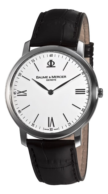 Baume & Mercier Classima Men's Watch Model MOA08849