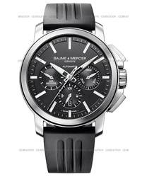 Baume & Mercier Classima Men's Watch Model MOA08852