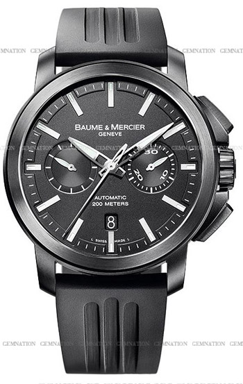 Baume & Mercier Classima Men's Watch Model MOA08853