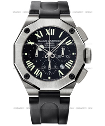 Baume & Mercier Riviera Men's Watch Model MOA08854