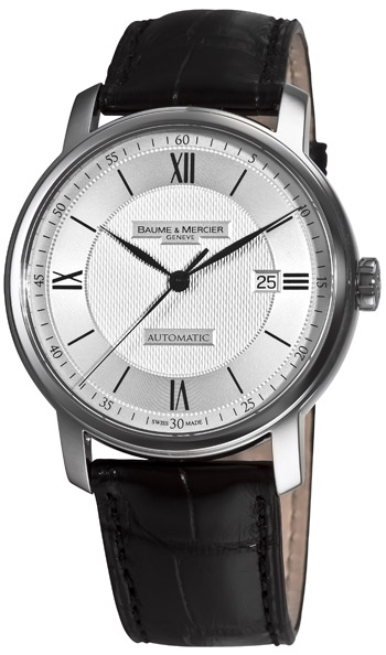 Baume & Mercier Classima Men's Watch Model MOA08868