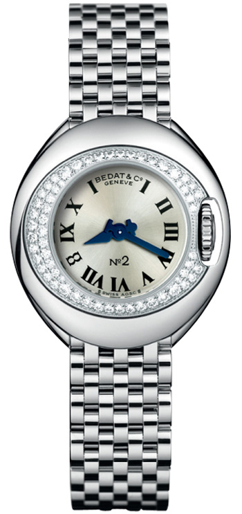 Bedat & Co No. 2 Ladies Watch Model 227.031.600