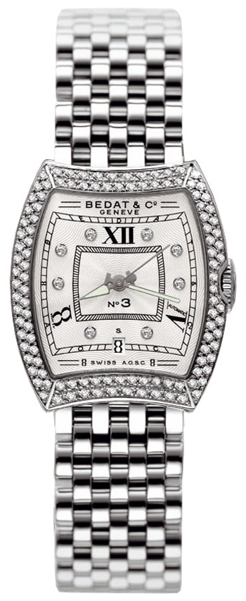 Bedat & Co No. 3 Ladies Watch Model 314.031.109