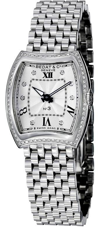Bedat & Co No. 3 Ladies Watch Model 316.021.109