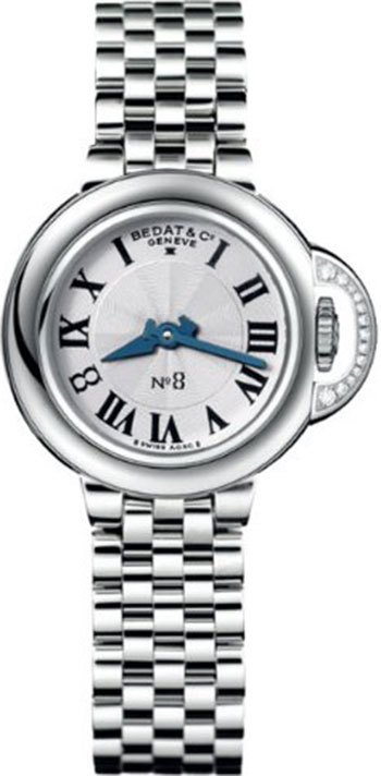 Bedat & Co No. 8 Ladies Watch Model 827.021.600