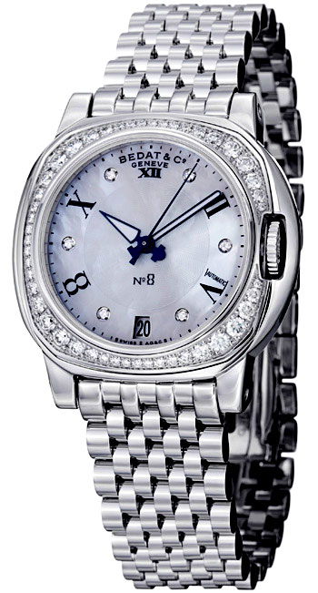 Bedat & Co No. 8 Ladies Watch Model 838.061.909