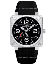 Bell & Ross Aviation Men's Watch Model BR01-97-PR