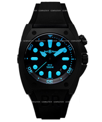 Bell & Ross Marine Men's Watch Model BR02-92-Blue