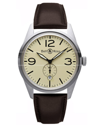 Bell & Ross Vintage Men's Watch Model BR123-OBEI