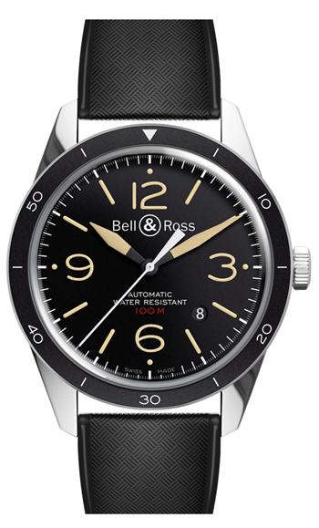 Bell & Ross Vintage Men's Watch Model BR123-SPORT-HERITAGE