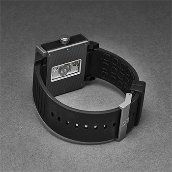 Blancarre Square Men's Watch Model BC0151.T2.01.01 Thumbnail 2
