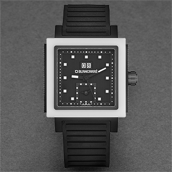 Blancarre Square Men's Watch Model BC0151T2C101.01 Thumbnail 2
