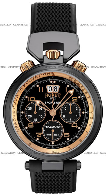 Bovet Saguaro Men's Watch Model SP0294