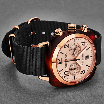 Briston Clubmaster Men's Watch Model 14140.PRAT6NB Thumbnail 4