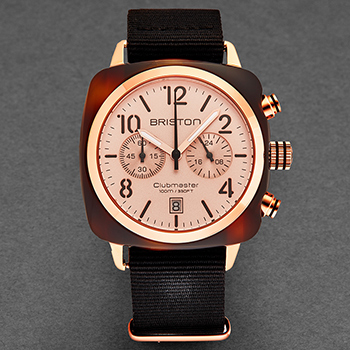 Briston Clubmaster Men's Watch Model 14140.PRAT6NB Thumbnail 3