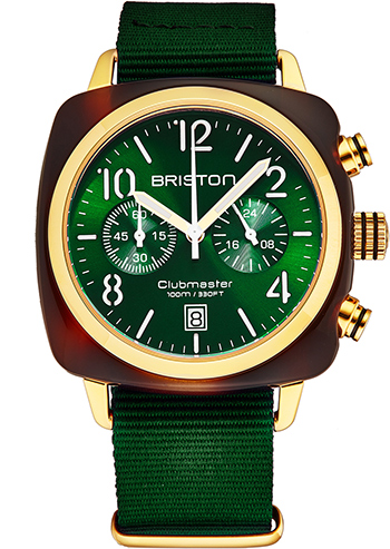 Briston Clubmaster Men's Watch Model 15140.PYAT10NBG