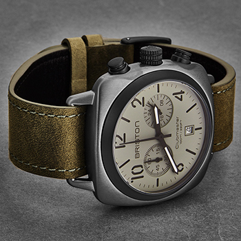 Briston Clubmaster Men's Watch Model 15140.SPGC12LVB Thumbnail 3